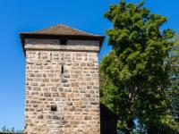 Der Saltorturm - Forchheim